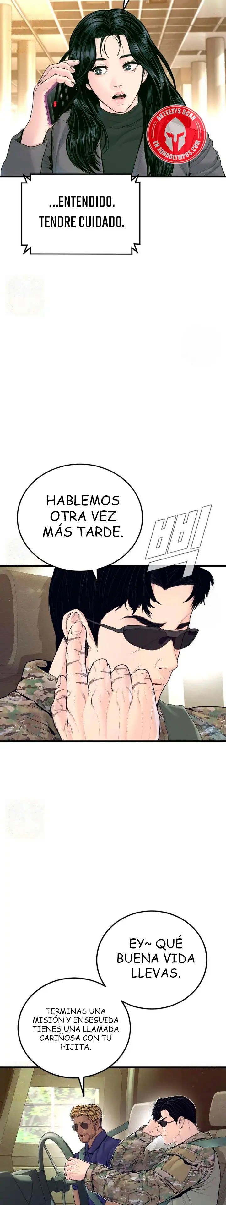 Lider Kim - Capítulo 241 - Página 5 - LectorTMOo