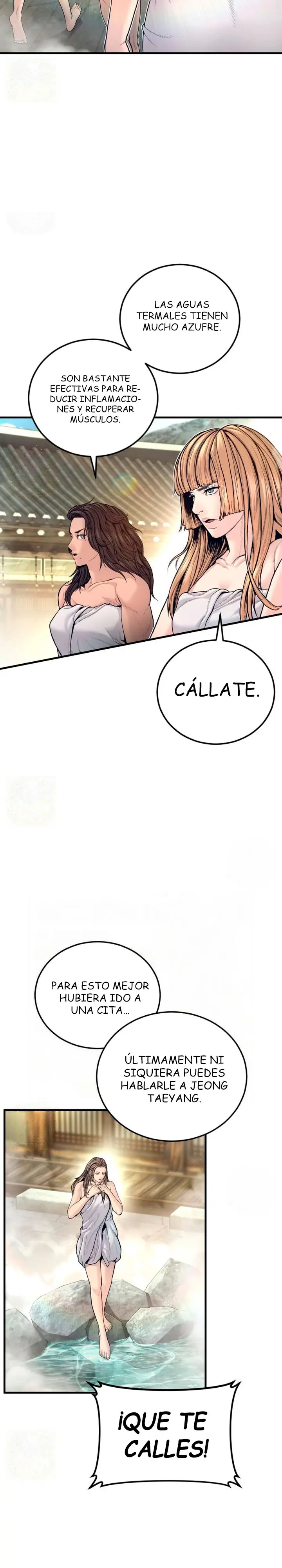 Lider Kim - Capítulo 241 - Página 36 - LectorTMOo