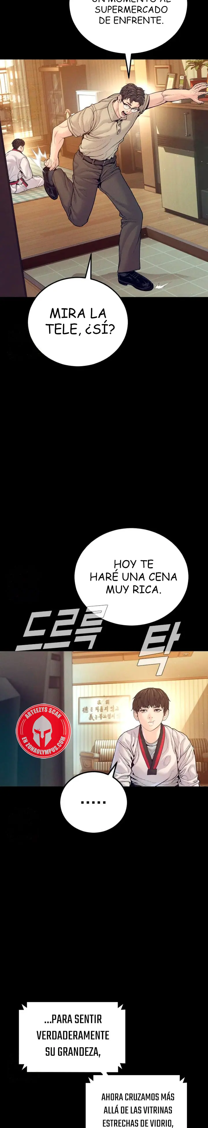 Lider Kim - Capítulo 242 - Página 14 - LectorTMOo