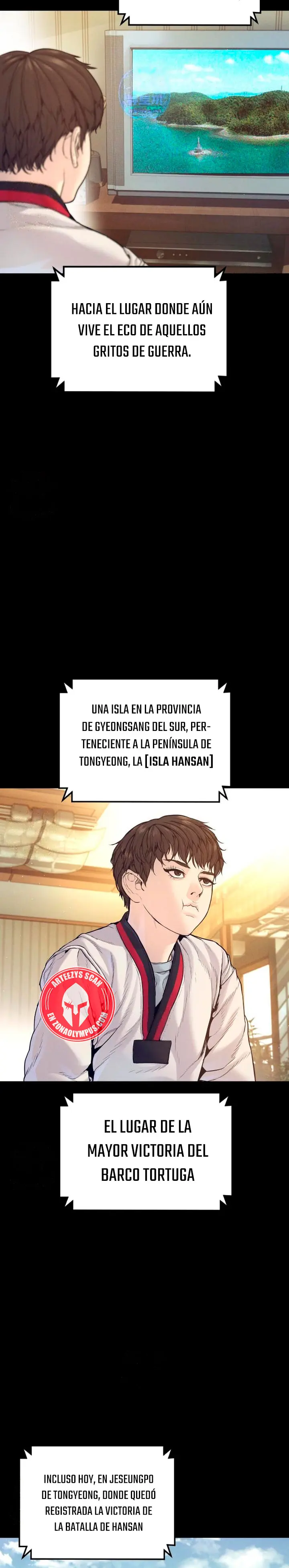 Lider Kim - Capítulo 242 - Página 15 - LectorTMOo