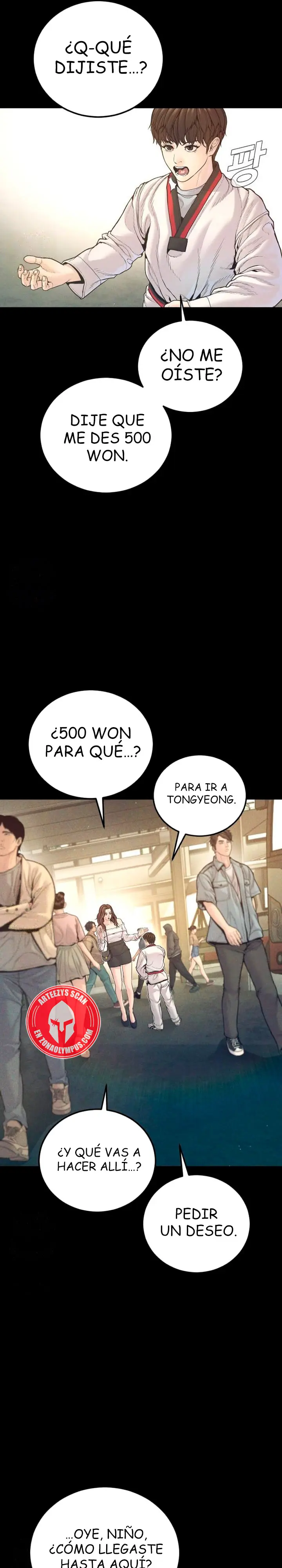 Lider Kim - Capítulo 242 - Página 23 - LectorTMOo