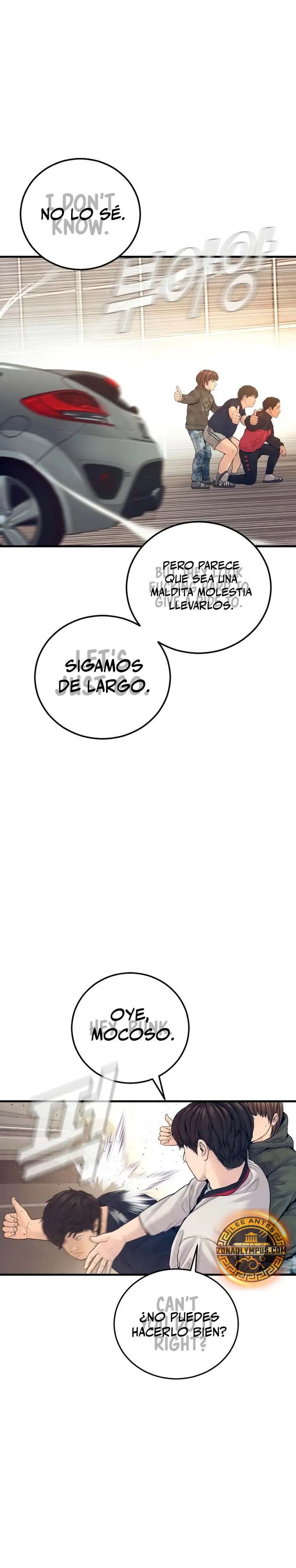 Lider Kim - Capítulo 243 - Página 10 - LectorTMOo