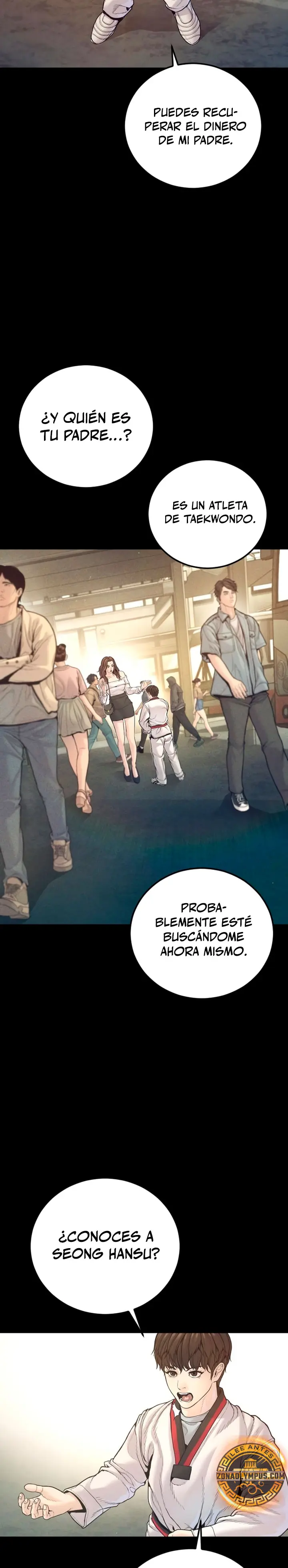 Lider Kim - Capítulo 243 - Página 29 - LectorTMOo