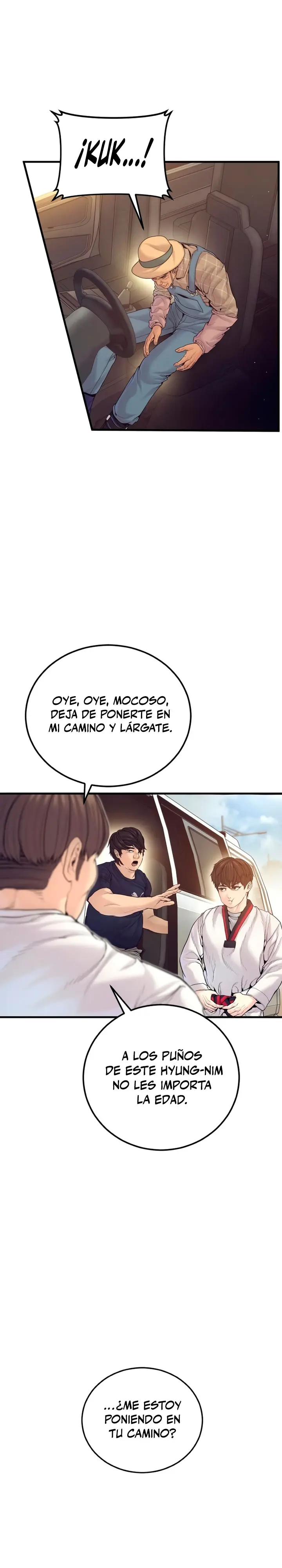 Lider Kim - Capítulo 243 - Página 44 - LectorTMOo
