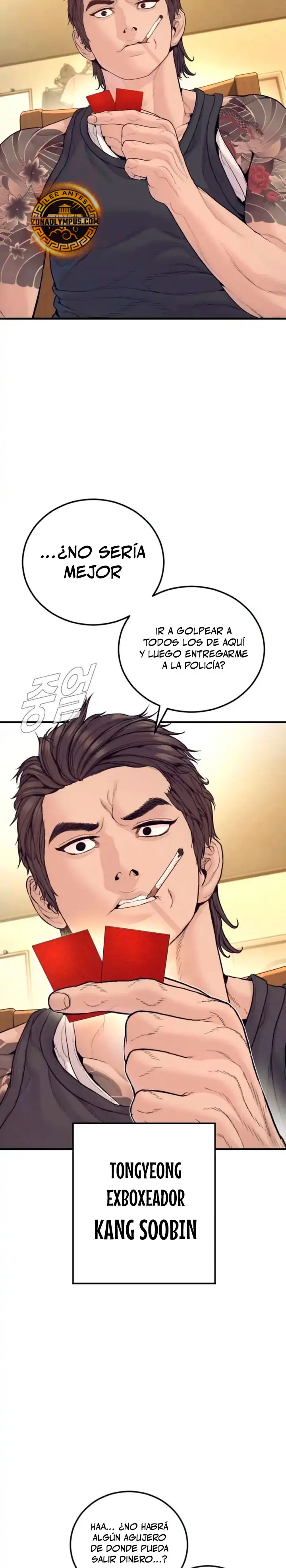 Lider Kim - Capítulo 244 - Página 19 - LectorTMOo