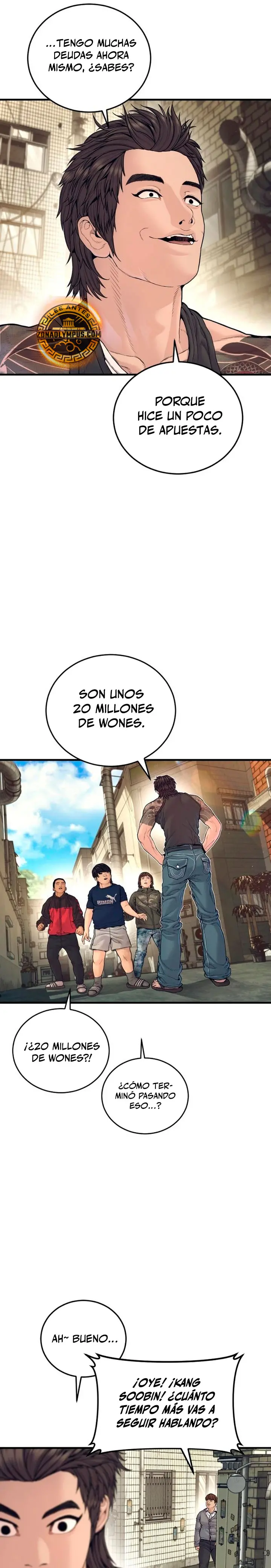 Lider Kim - Capítulo 245 - Página 6 - LectorTMOo