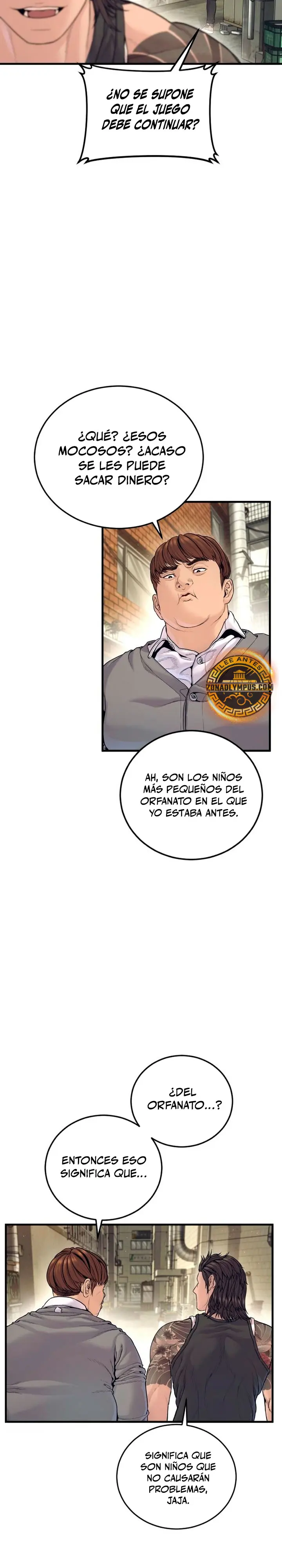 Lider Kim - Capítulo 245 - Página 7 - LectorTMOo
