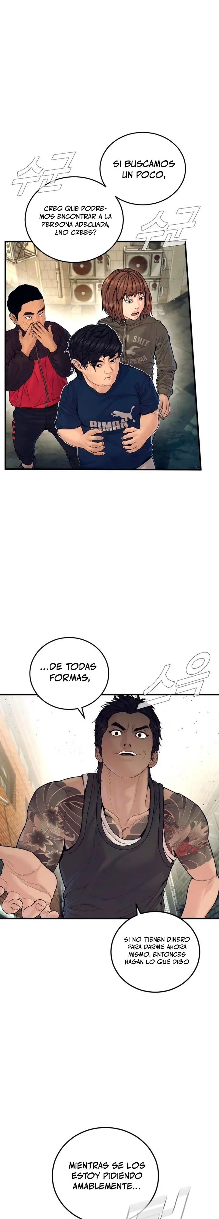 Lider Kim - Capítulo 245 - Página 8 - LectorTMOo