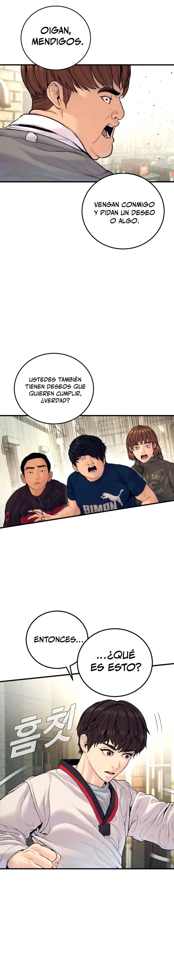 Lider Kim - Capítulo 245 - Página 11 - LectorTMOo