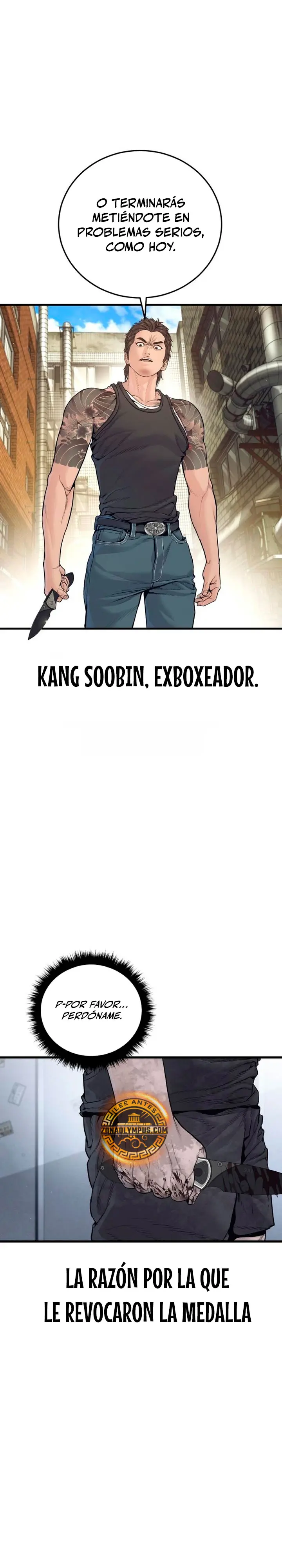 Lider Kim - Capítulo 245 - Página 16 - LectorTMOo