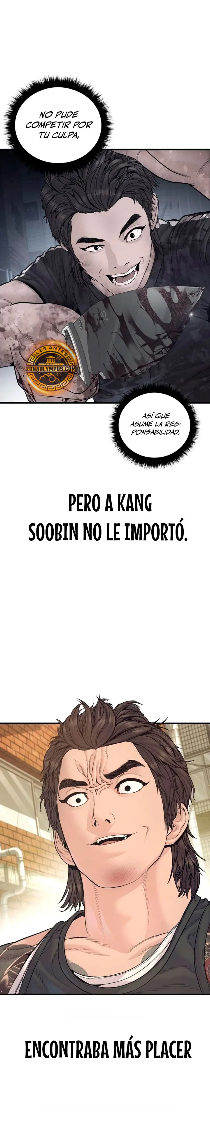 Lider Kim - Capítulo 245 - Página 18 - LectorTMOo