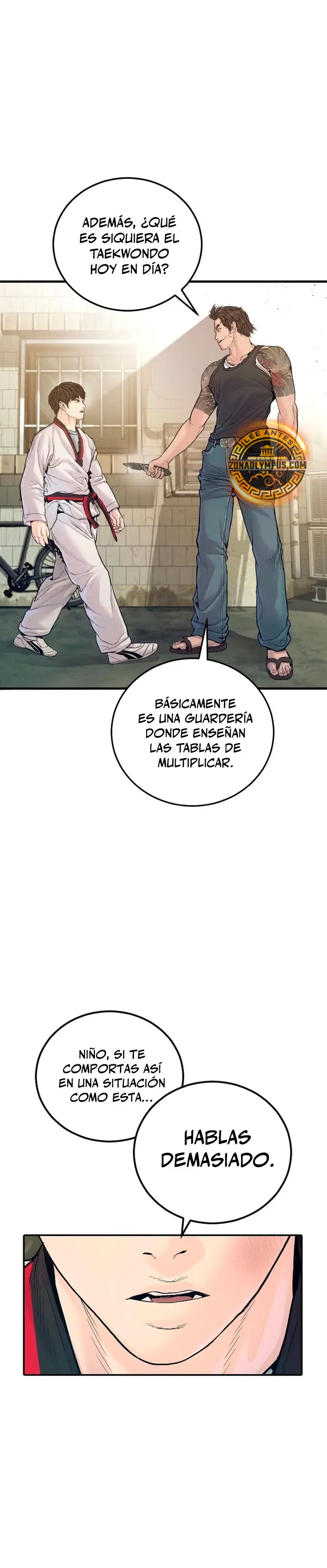 Lider Kim - Capítulo 245 - Página 25 - LectorTMOo