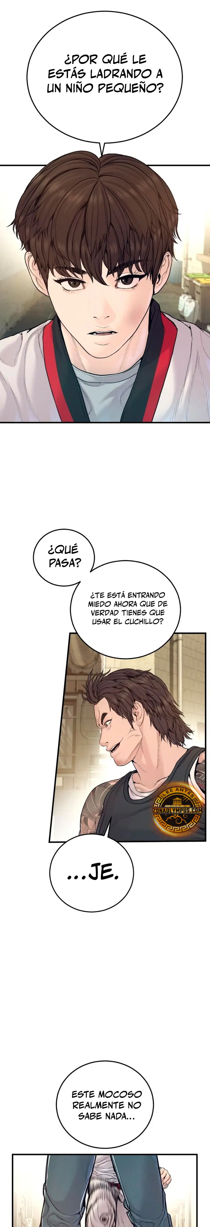 Lider Kim - Capítulo 245 - Página 26 - LectorTMOo