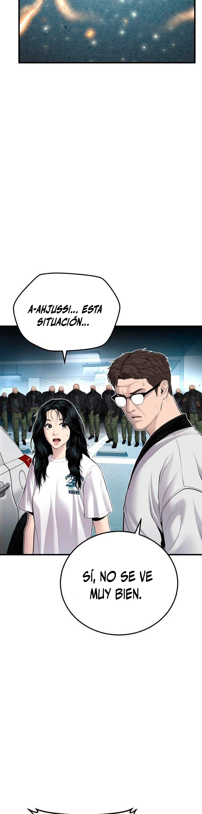 Lider Kim - Capítulo 76 - Página 28 - LectorTMOo