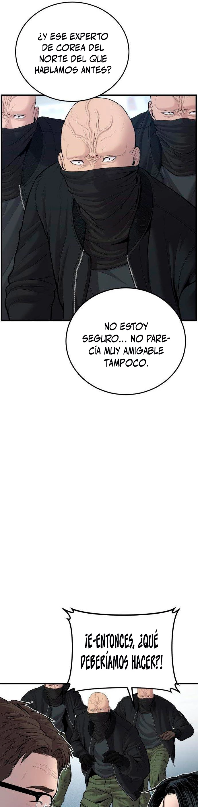 Lider Kim - Capítulo 76 - Página 32 - LectorTMOo