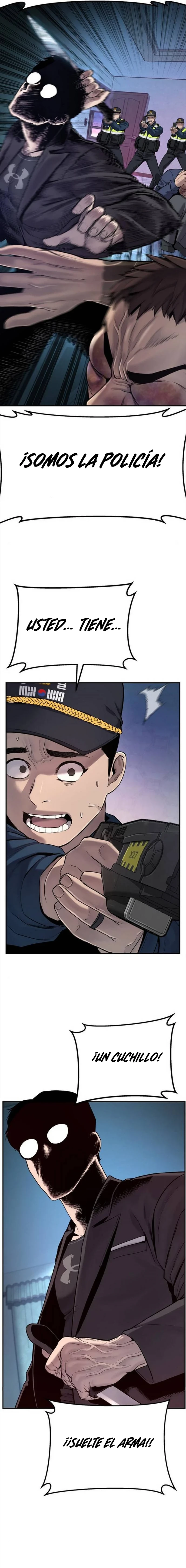 Lider Kim - Capítulo 3 - Página 14 - LectorTMOo