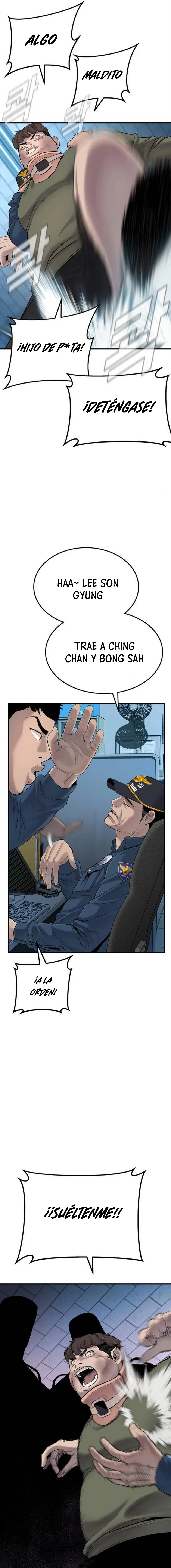 Lider Kim - Capítulo 3 - Página 22 - LectorTMOo