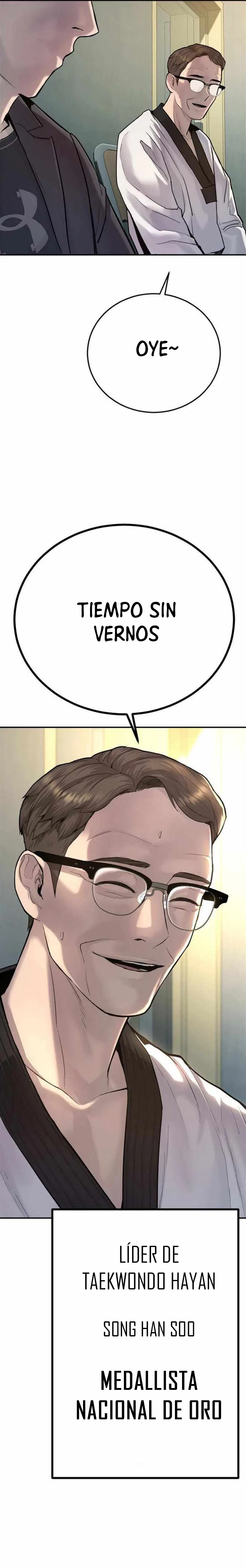 Lider Kim - Capítulo 4 - Página 19 - LectorTMOo