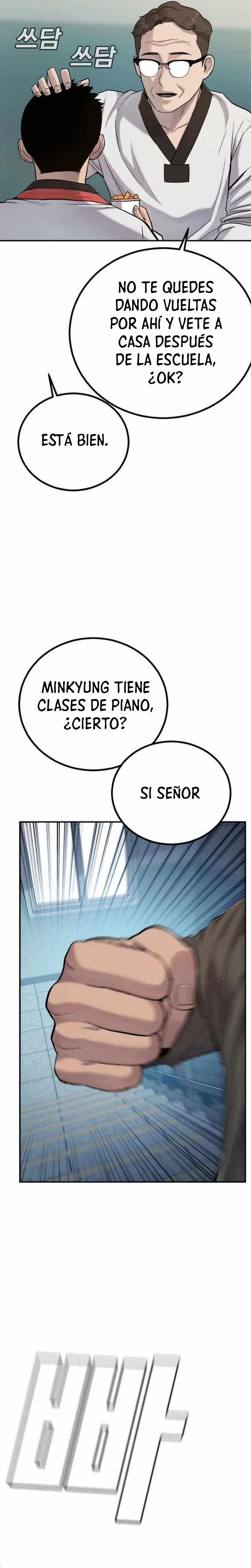 Lider Kim - Capítulo 4 - Página 32 - LectorTMOo