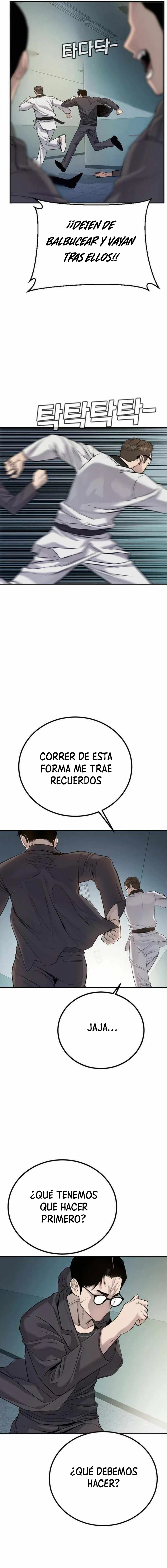 Lider Kim - Capítulo 4 - Página 38 - LectorTMOo