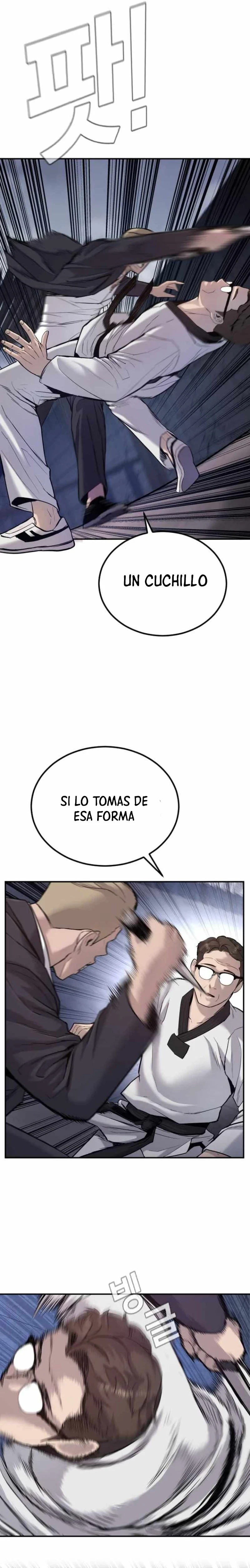 Lider Kim - Capítulo 5 - Página 18 - LectorTMOo