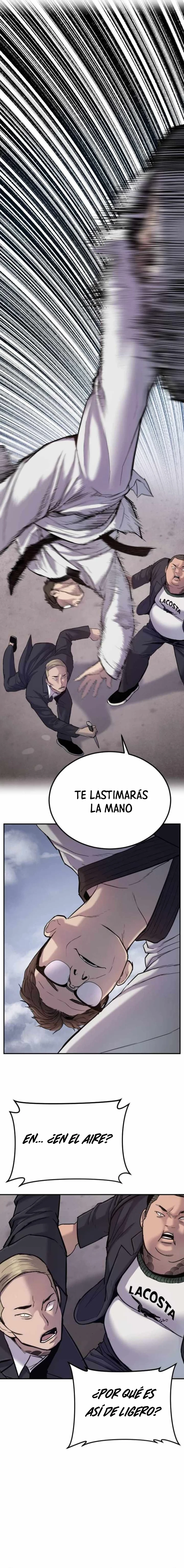 Lider Kim - Capítulo 5 - Página 19 - LectorTMOo