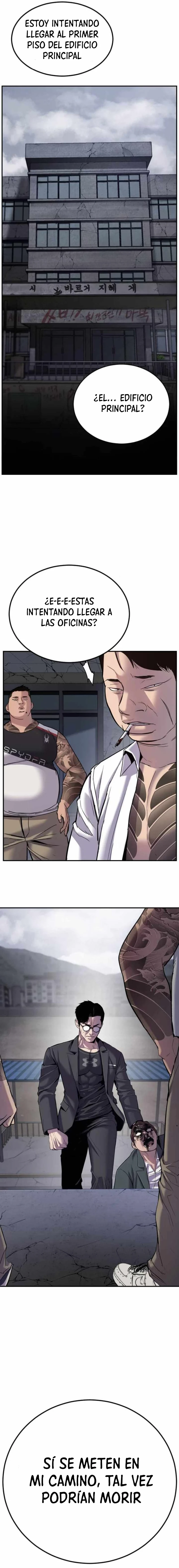Lider Kim - Capítulo 5 - Página 23 - LectorTMOo