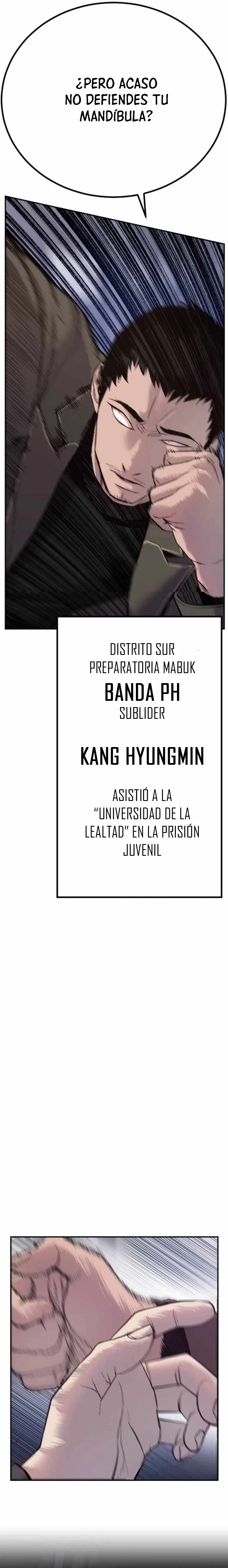 Lider Kim - Capítulo 5 - Página 28 - LectorTMOo