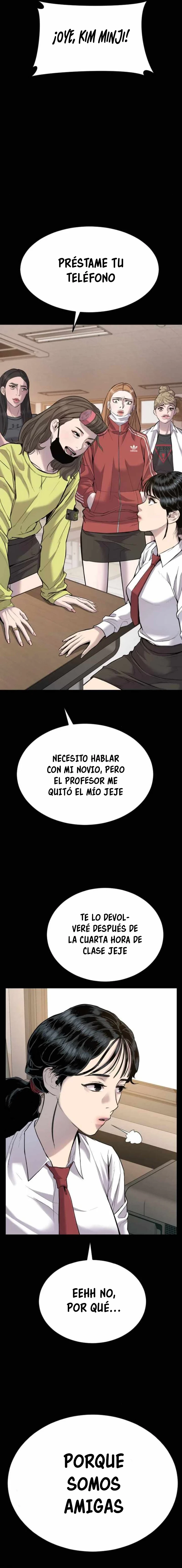 Lider Kim - Capítulo 6 - Página 19 - LectorTMOo