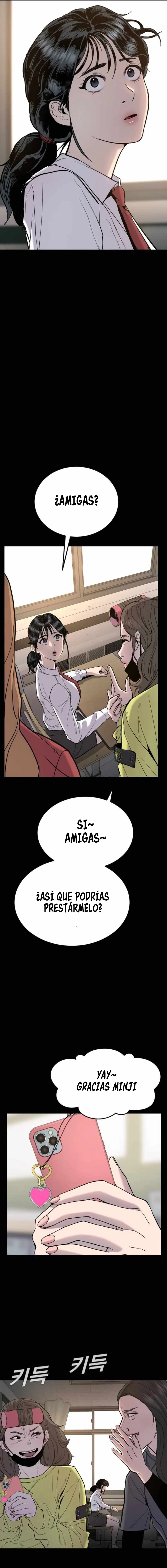 Lider Kim - Capítulo 6 - Página 20 - LectorTMOo