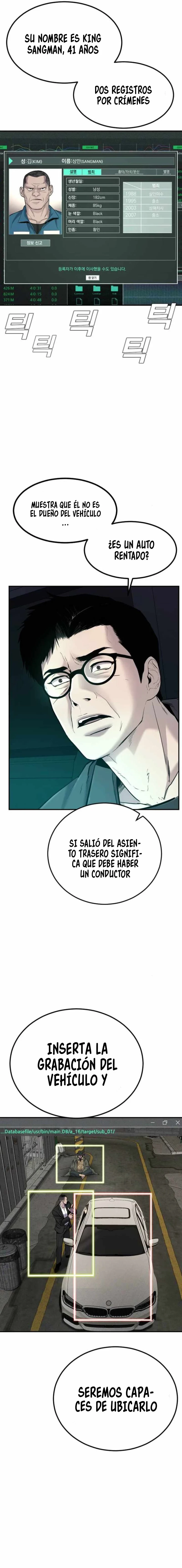 Lider Kim - Capítulo 7 - Página 29 - LectorTMOo
