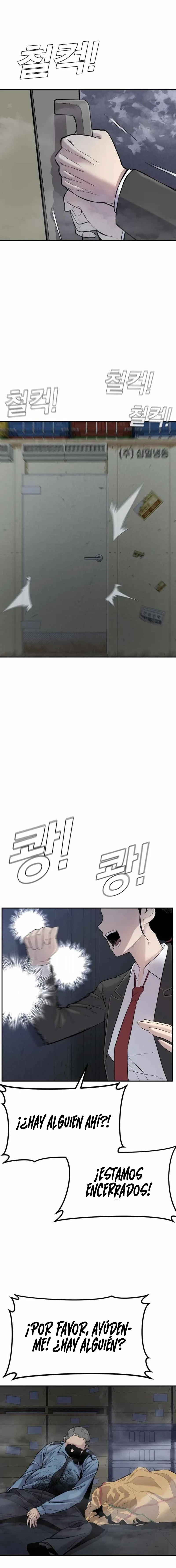 Lider Kim - Capítulo 8 - Página 35 - LectorTMOo