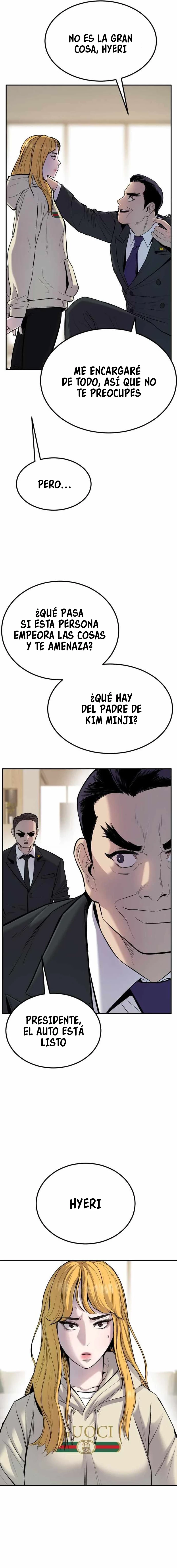 Lider Kim - Capítulo 9 - Página 21 - LectorTMOo