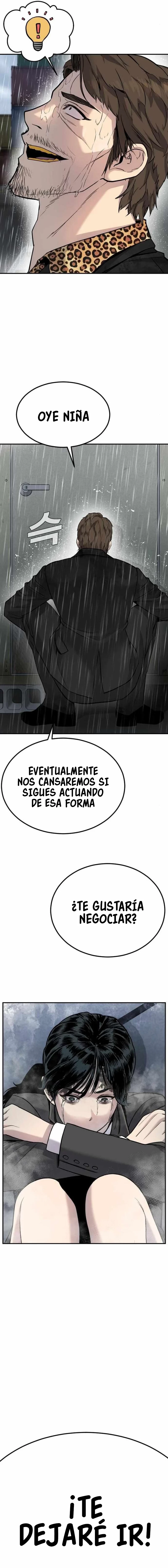 Lider Kim - Capítulo 10 - Página 35 - LectorTMOo