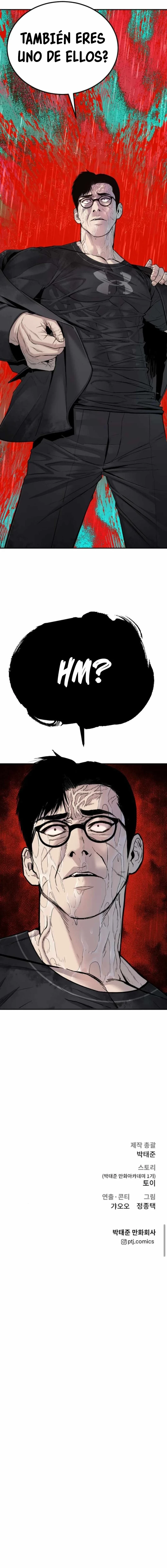 Lider Kim - Capítulo 11 - Página 34 - LectorTMOo