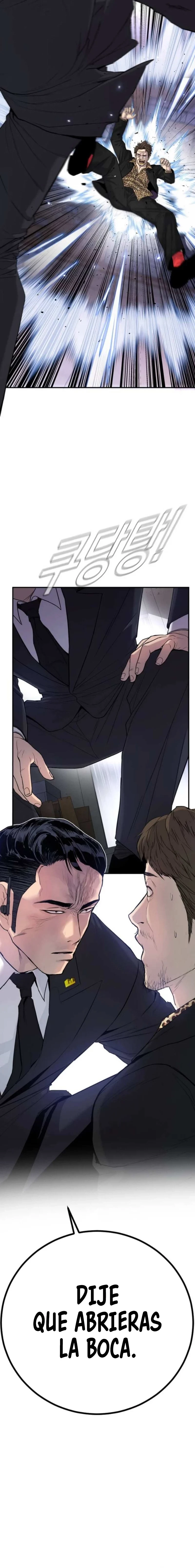 Lider Kim - Capítulo 14 - Página 27 - LectorTMOo