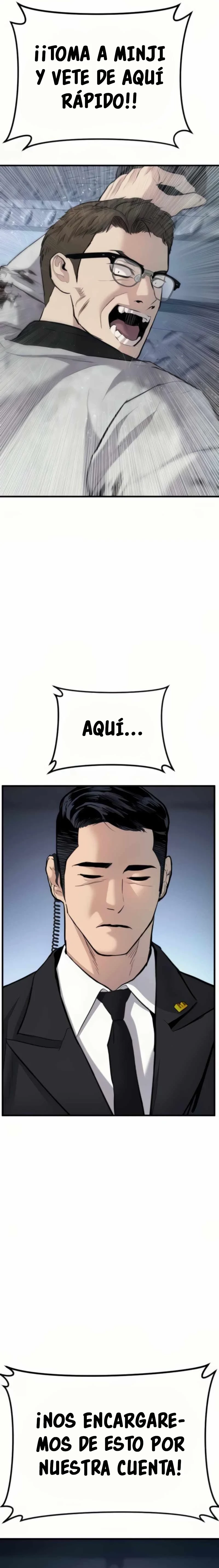 Lider Kim - Capítulo 27 - Página 32 - LectorTMOo