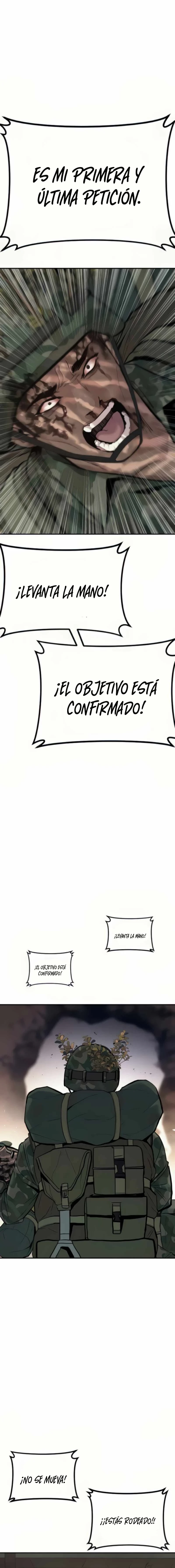 Lider Kim - Capítulo 31 - Página 35 - LectorTMOo