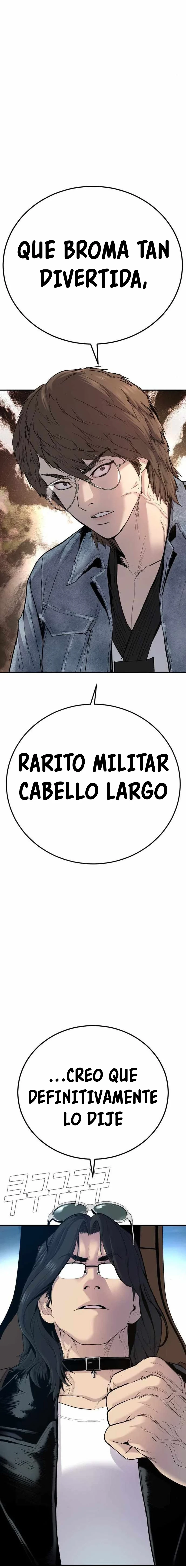 Lider Kim - Capítulo 33 - Página 34 - LectorTMOo