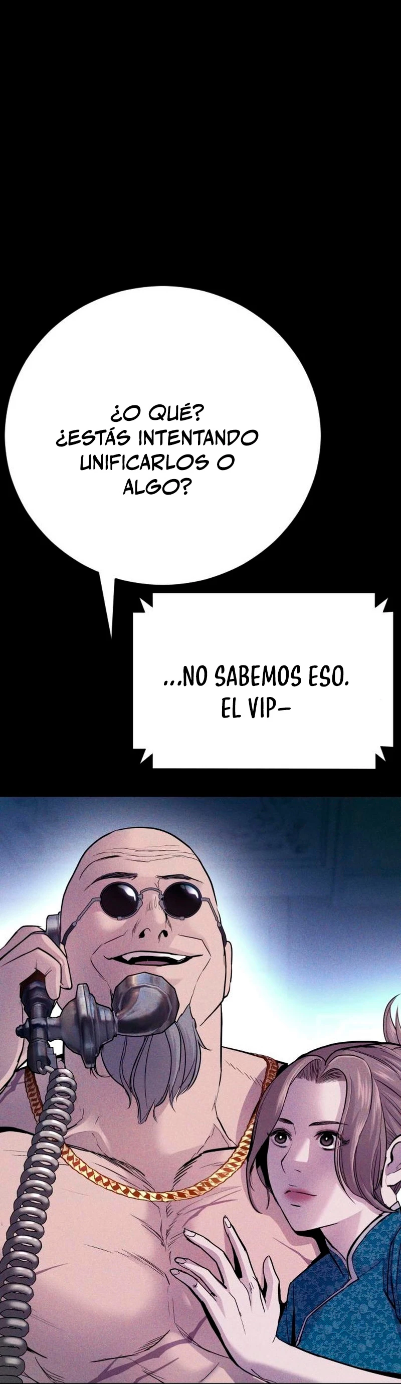 Lider Kim - Capítulo 40 - Página 21 - LectorTMOo