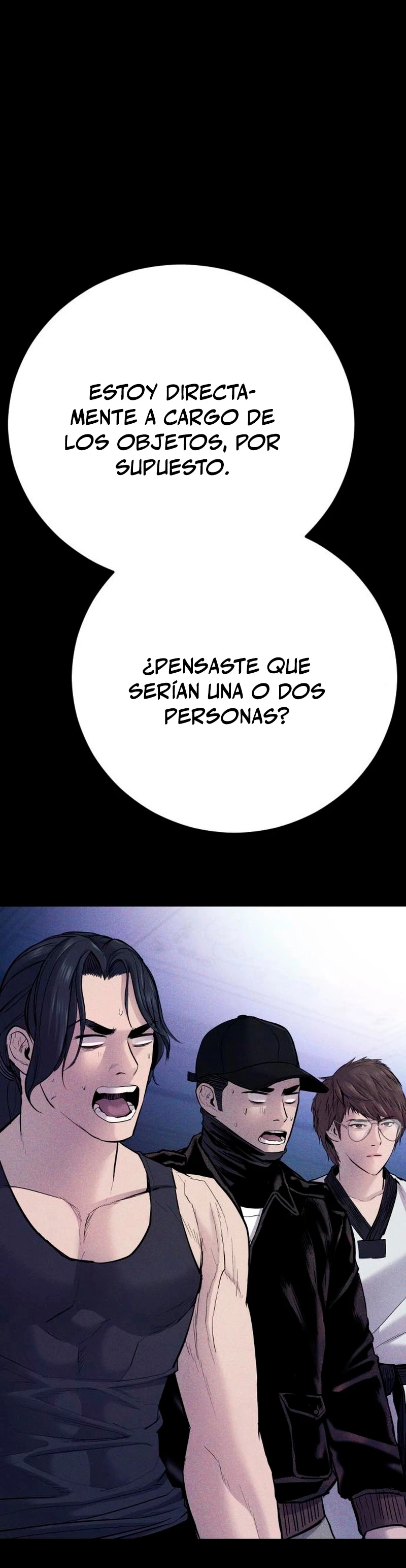 Lider Kim - Capítulo 40 - Página 42 - LectorTMOo