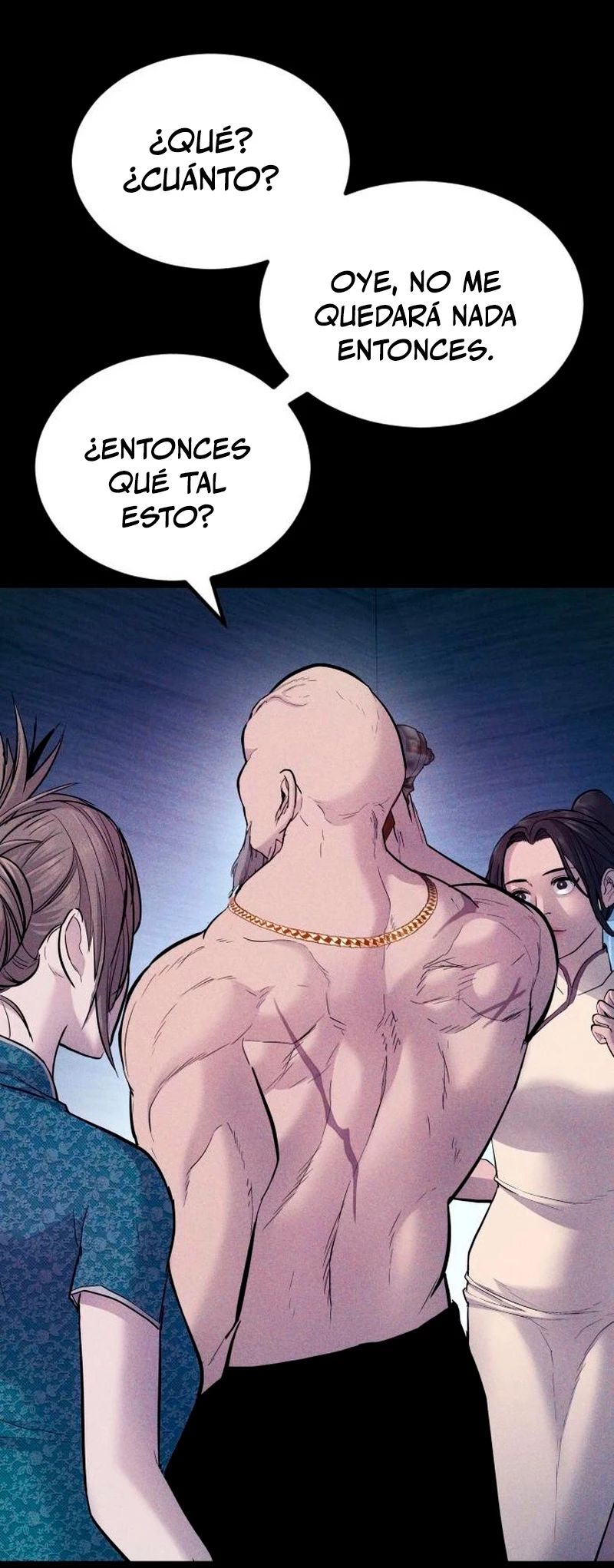 Lider Kim - Capítulo 40 - Página 44 - LectorTMOo