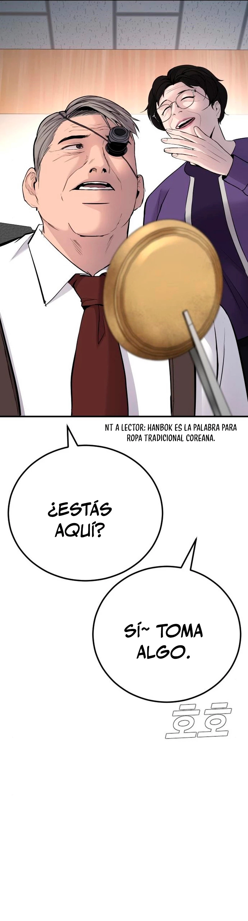 Lider Kim - Capítulo 40 - Página 108 - LectorTMOo
