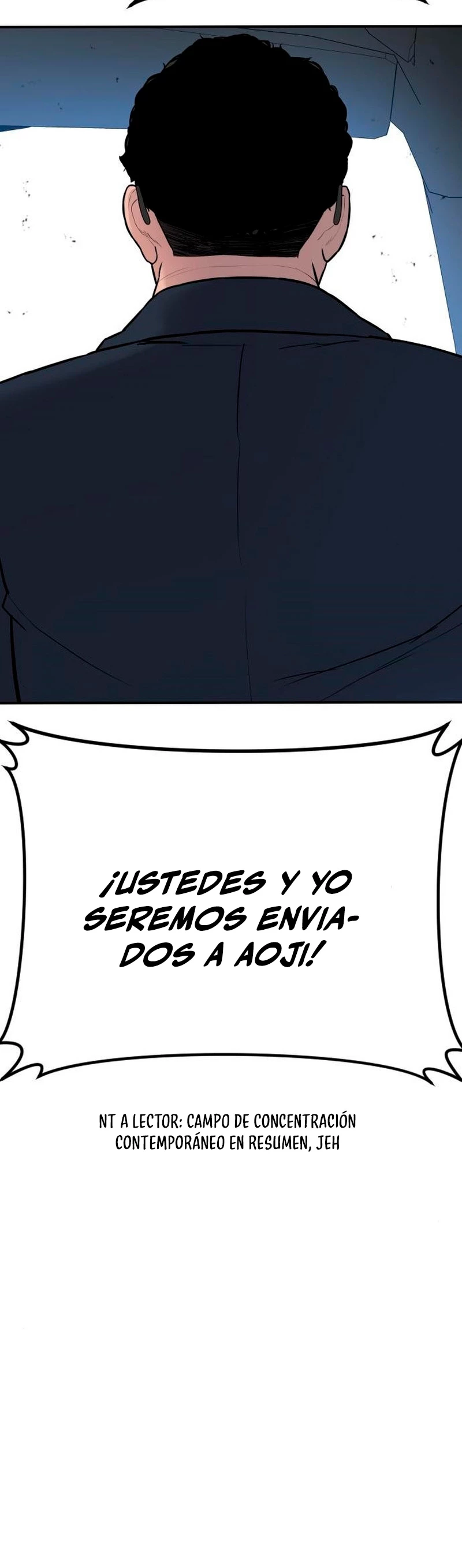 Lider Kim - Capítulo 43 - Página 20 - LectorTMOo