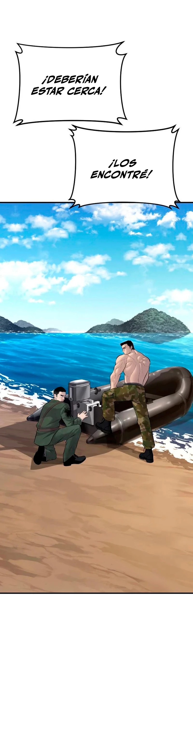 Lider Kim - Capítulo 46 - Página 41 - LectorTMOo