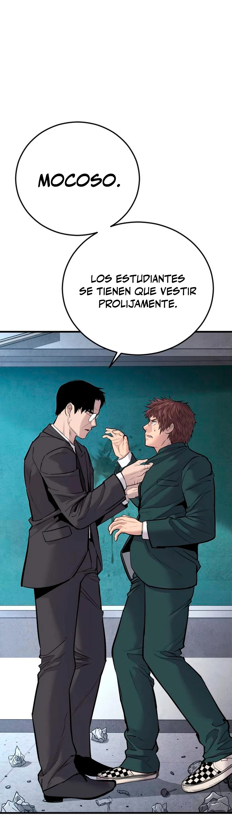 Lider Kim - Capítulo 49 - Página 13 - LectorTMOo