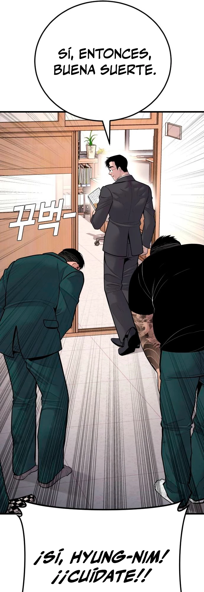 Lider Kim - Capítulo 50 - Página 29 - LectorTMOo