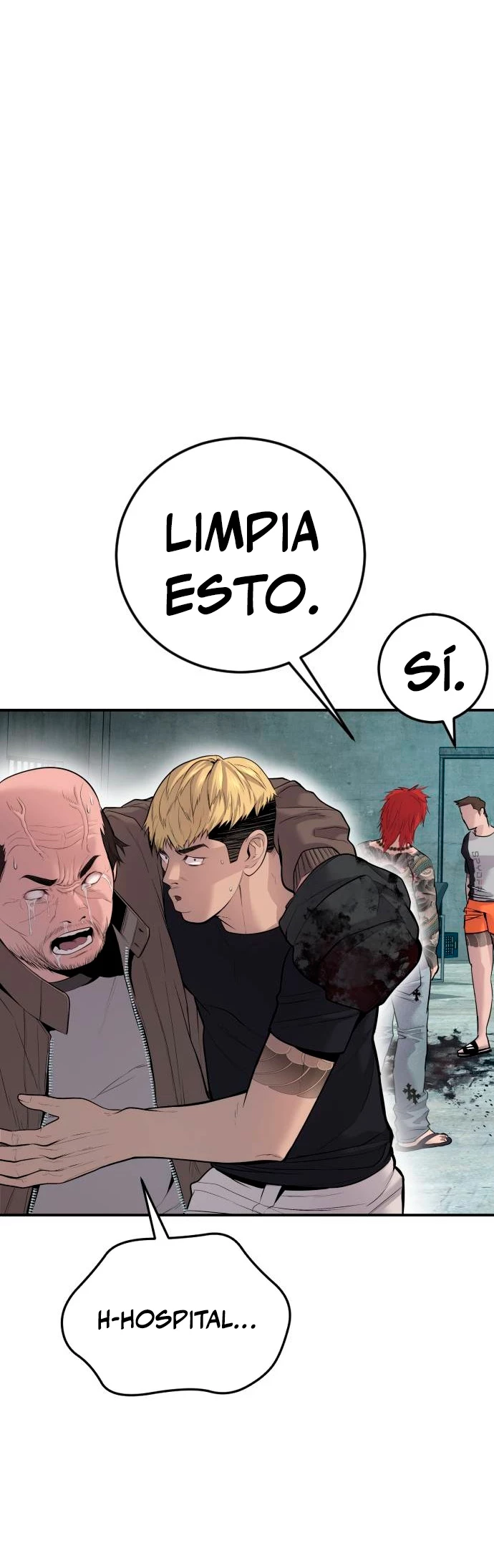 Lider Kim - Capítulo 50 - Página 70 - LectorTMOo