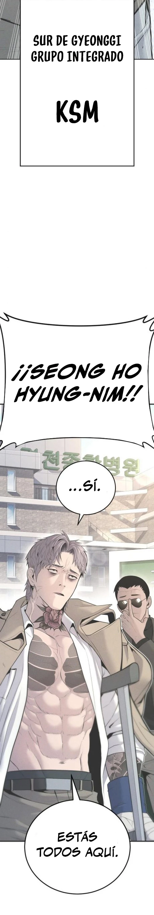 Lider Kim - Capítulo 51 - Página 24 - LectorTMOo