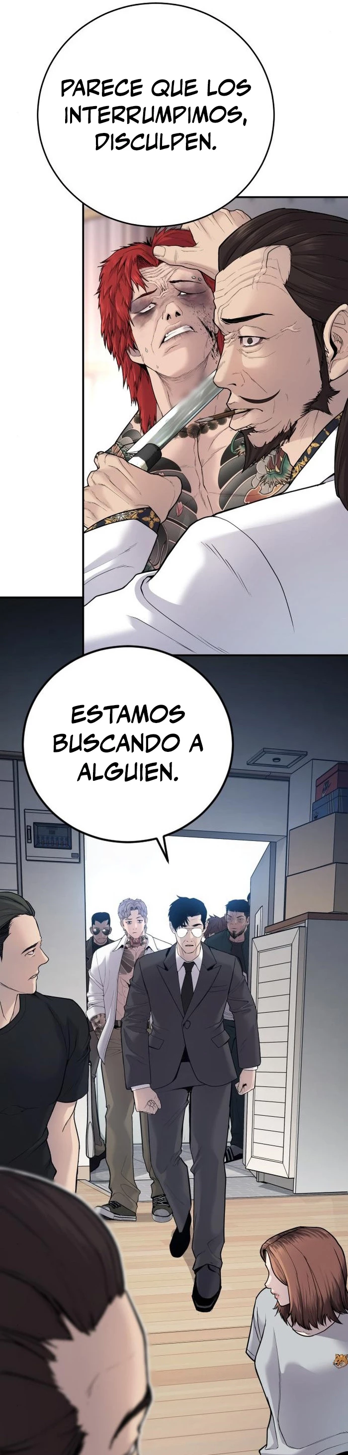 Lider Kim - Capítulo 52 - Página 26 - LectorTMOo